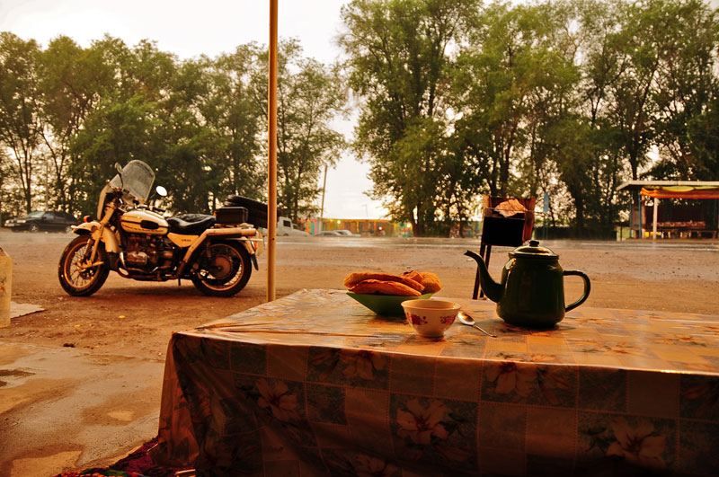 Kazakhstan, Asie Centrale